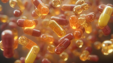 3D Vitamin Supplements Promotion/3Dビタミンサプリメントのプロモーション10
