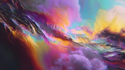 Dynamic Rainbow Effects/ダイナミックな虹エフェクト2
