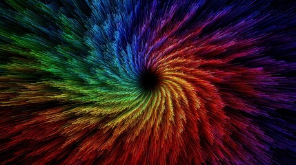 Dynamic Rainbow Effects/ダイナミックな虹エフェクト5