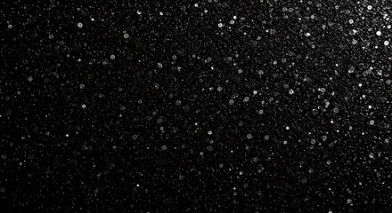 Obraz premium Elegant dark glitter sparkle backdrop