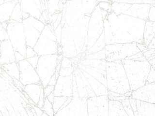 abstract broken glass texture transparent