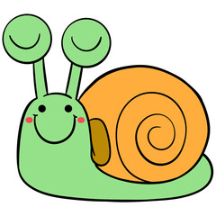 snail