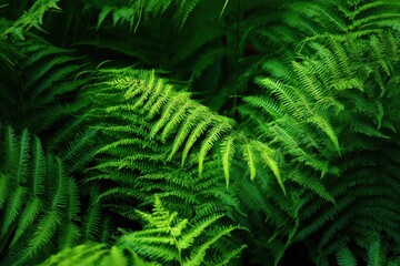 Fototapeta premium Bracken