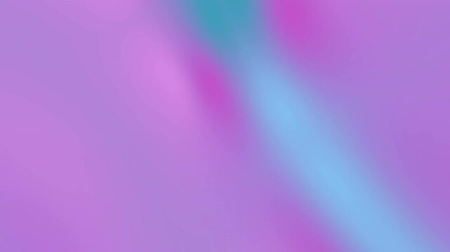 Smooth animated gradient background with flowing purple to cyan color transitions in a seamless loop. 