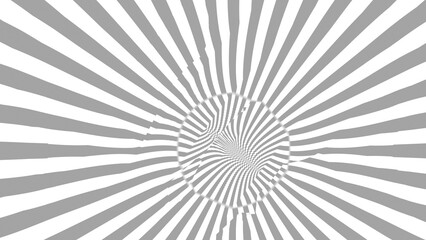 Obraz premium Abstract background with black and white stripes.Wallpaper 4k.