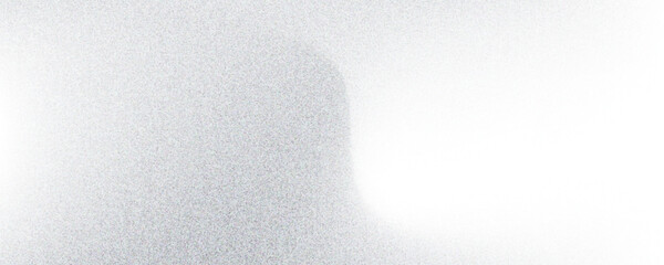 Grey gradient grain texture background gray black white monochrome smooth grainy backdrop design copy space eps10 © Dul
