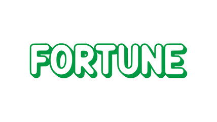 Fortune.