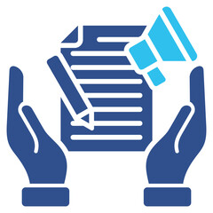 Content Marketing Icon