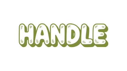 Handle with Care.