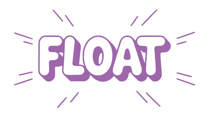 Float.