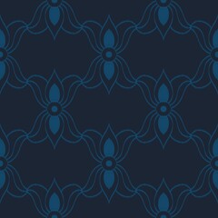 pattern batik flower damask ethnic boho ikat texture tribal geometric background