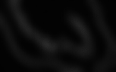 Abstract metallic black background. Illustration of a metallic surface such as aluminum or stainless steel, thick, luxurious black velvet fabric. As a backdrop for premium products.