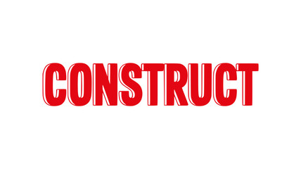 Construct.