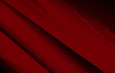 Obraz premium abstract red and black are light pattern with the gradient is the with floor wall metal texture soft tech diagonal background black dark sleek clean modern.