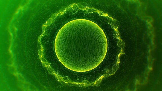 Particle Impact Logo