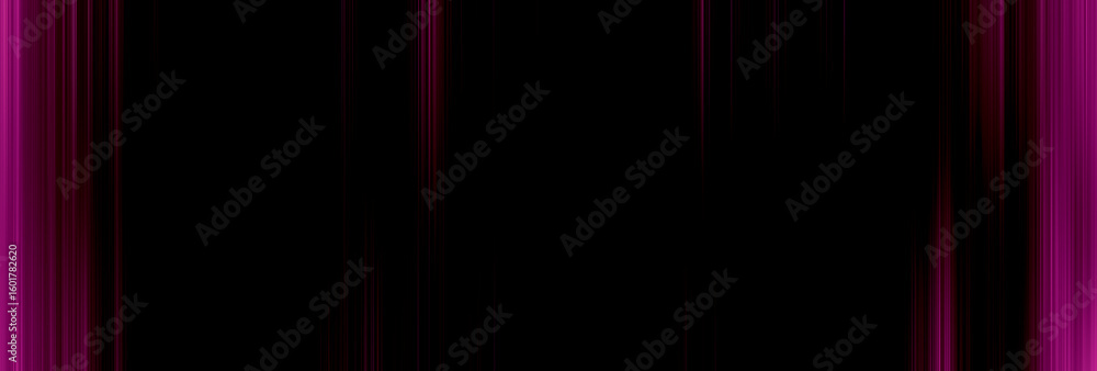 Poster background abstract pink and black dark are light with the gradient is the surface with templates me