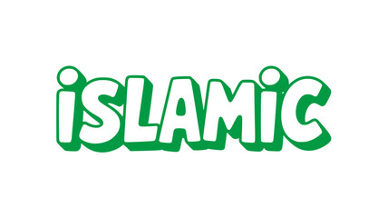 Islamic.