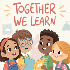 The Joy of Collaborative Learning and Friendship