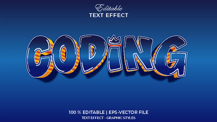 Coding Editable Text Effect Design for Creative Projects	