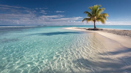 Tropical beach paradise (3)