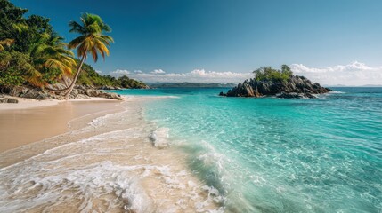 Tropical beach paradise (4)