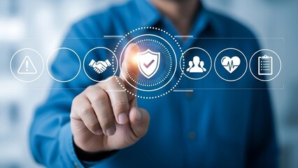 Digital Security and Protection Ensuring Data Privacy and Safety