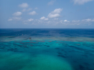sea and sky