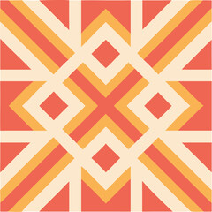 abstract geometric pattern