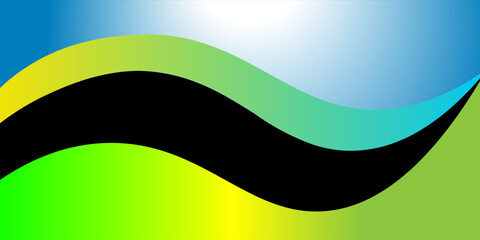 Vector red line background curve element with white space for text and message design, overlapping layers, vector design, overlapping layers, vector