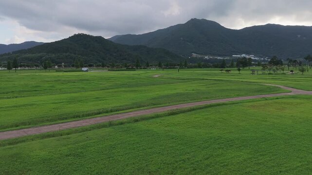 양산 황산공원