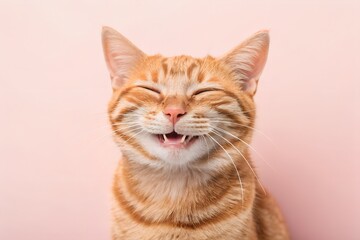 Fototapeta premium portrait of a cat