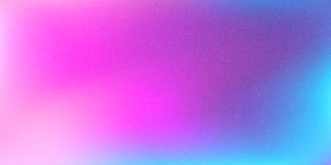 color gradient with abstract background of noise grains
