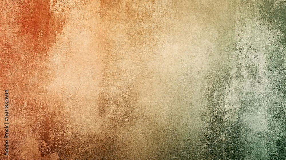 Poster soft grainy gradient texture background