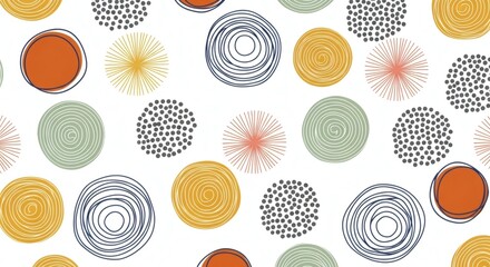 Abstract Pattern Design