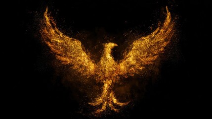 Fiery Phoenix