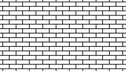 white tile wall ceramic or brick pattern subway texture for background, Texture of white bricks. Raster version.