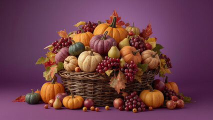 Gourds, Grapes, and Gold