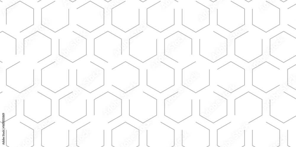 Poster abstract cube hexagon shape background. vector banner design. honeycomb vector icon. hexagon bee pat