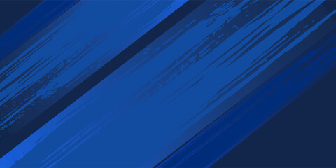 Modern blue color pattern gradient grunge texture simple abstract modern design