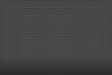 black grid squared checkered paper background