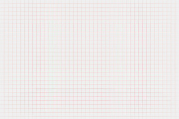 red & grey grid squared checkered paper background