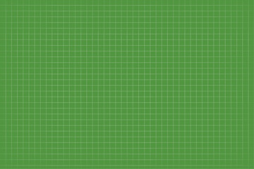 Dark Green squared checkered paper background