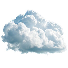 blue sky and clouds