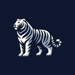 majestic tiger logo