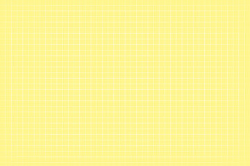 Pale Yellow squared checkered paper background