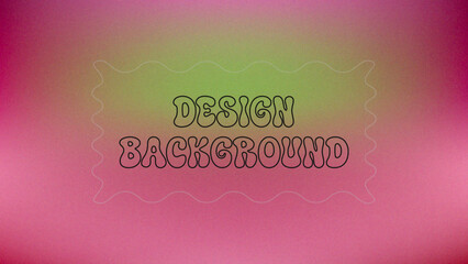 Raspberry. Glaze. Pink Red Gradient. Fruity Dessert-Inspired Vector Background.