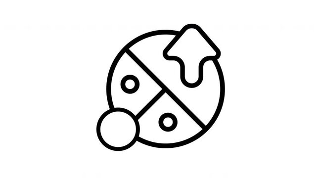 Profit Icon Animation