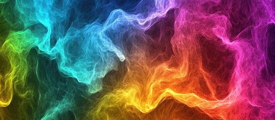 Obraz premium Colorful Abstract Forms