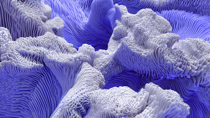abstract 3d render wallpaper