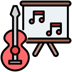 Music Class Icon